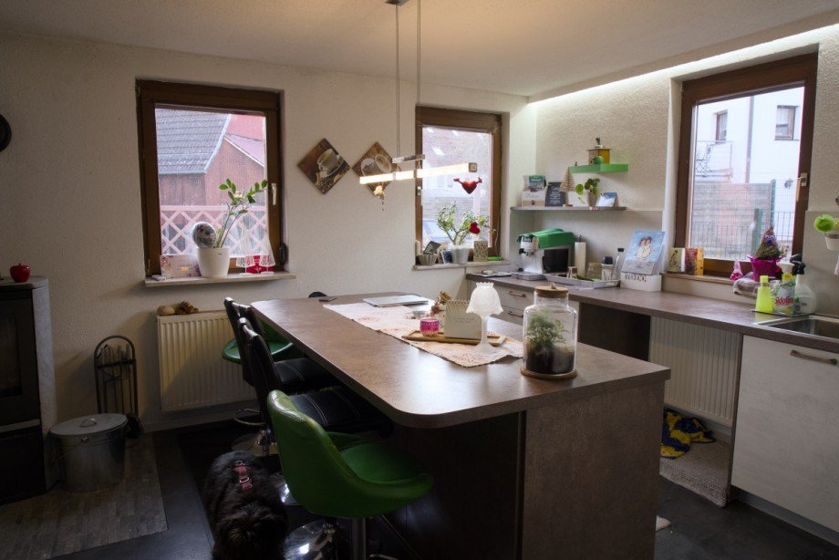 K�che 2 Einfamilienhaus G�ufelden