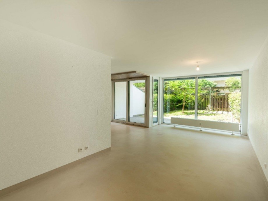 Wohn- und Essbereich Wohnung Stuttgart