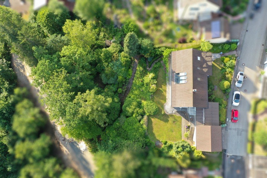 Ansicht Einfamilienhaus Bad Liebenzell
