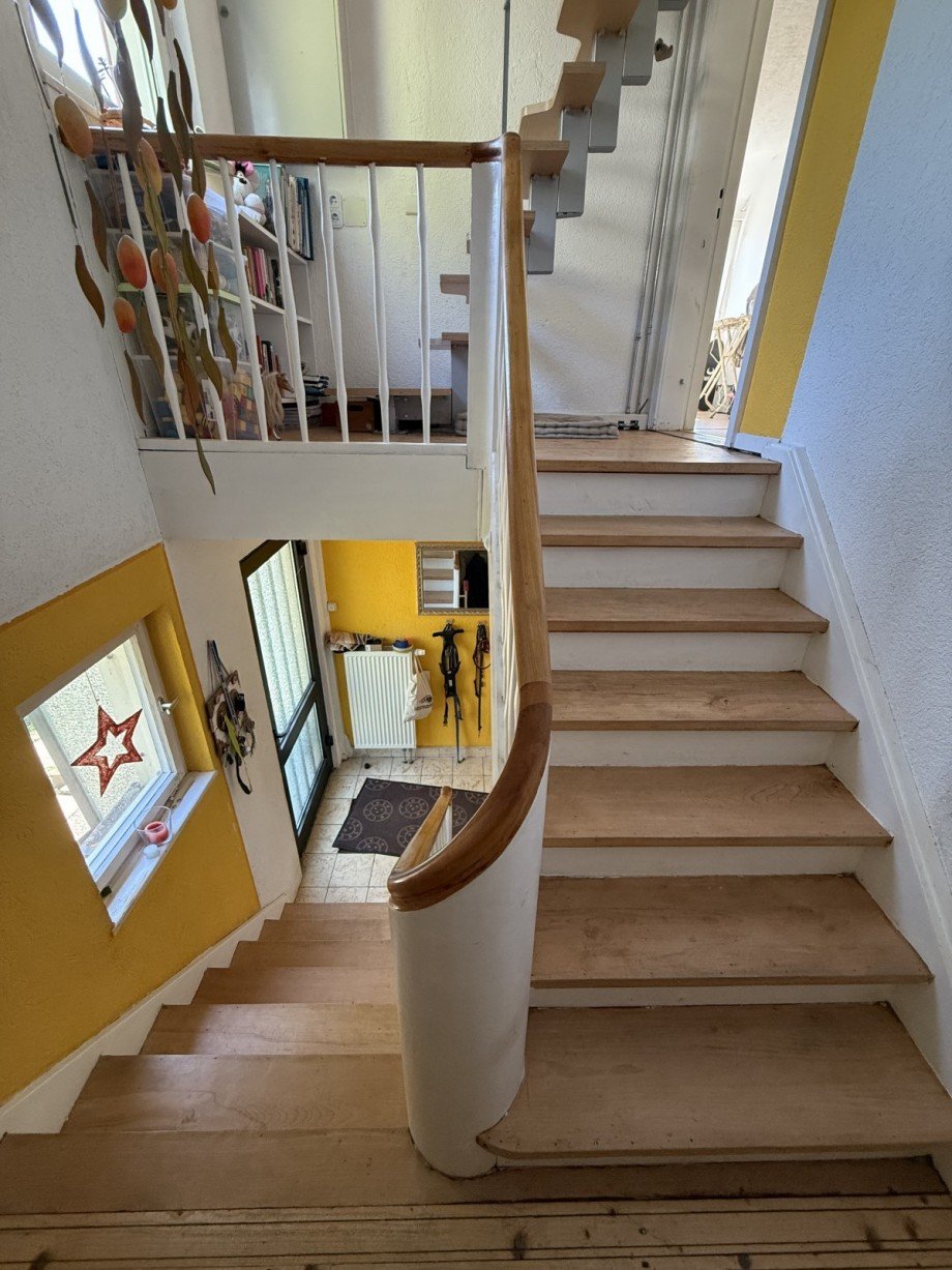 17. Aufgang OG Einfamilienhaus Calw