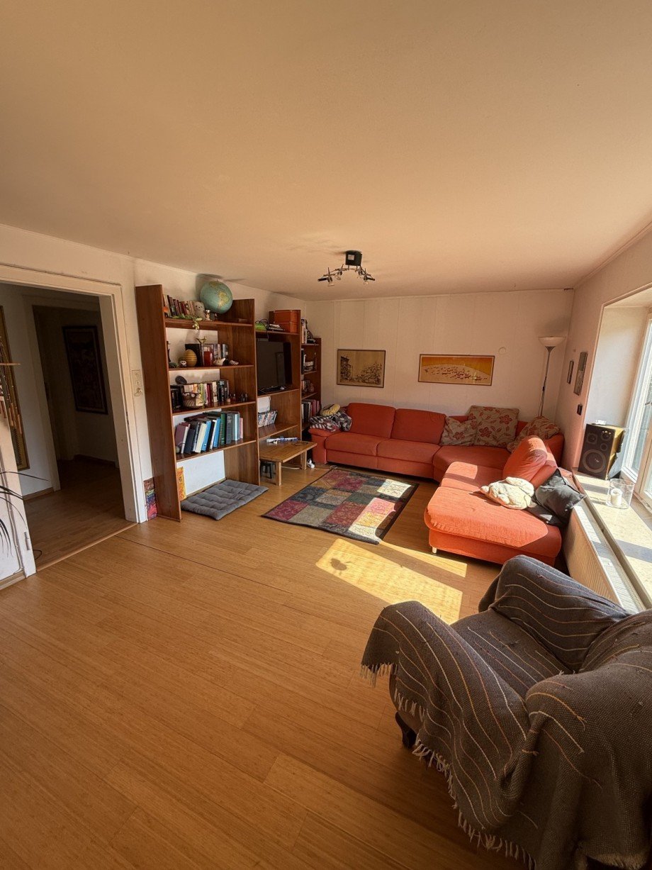 7. Wohnzimmer Einfamilienhaus Calw