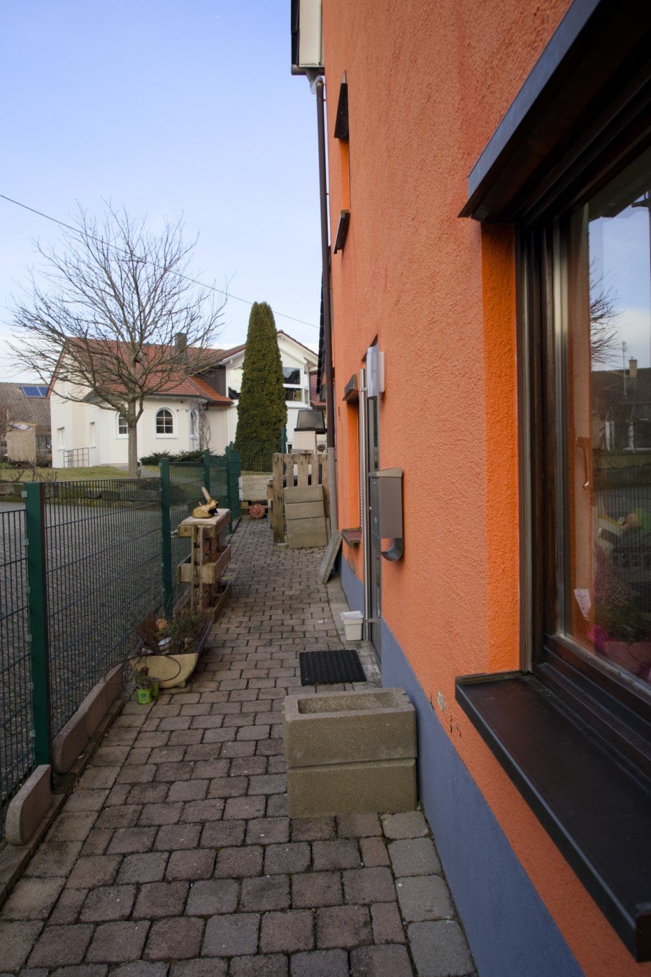 Haus Seite Einfamilienhaus G�ufelden