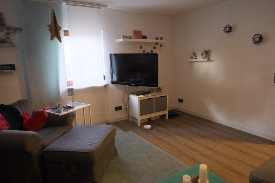 Wohnzimmer 4 Einfamilienhaus G�ufelden