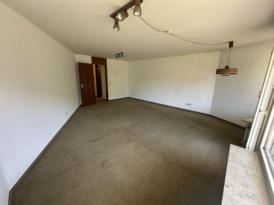 Wohn-Schlafzimmer Etagenwohnung Bad Liebenzell