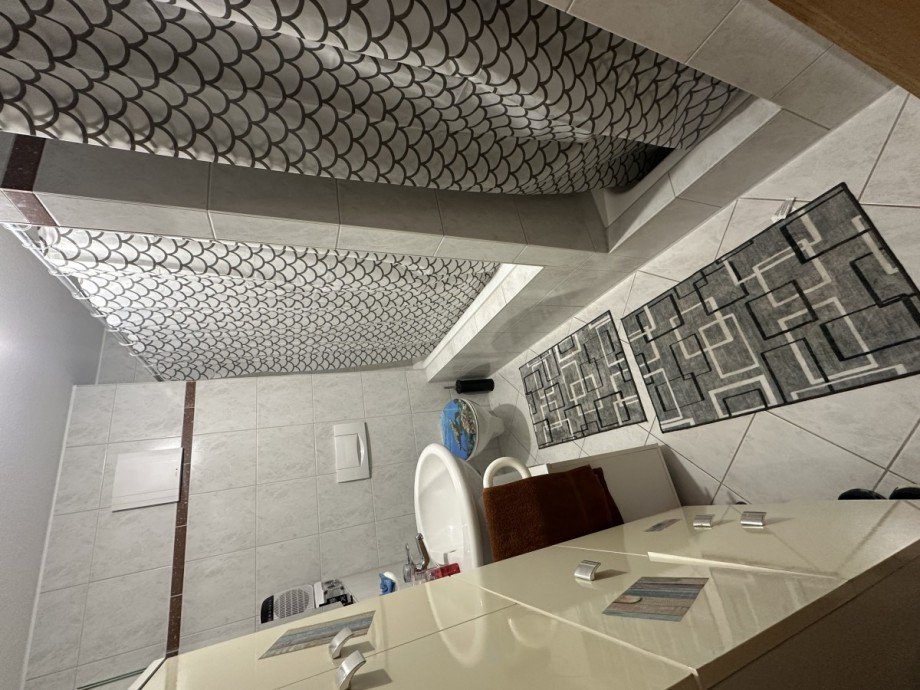 Bad 1. OG Maisonettewohnung Bad Liebenzell