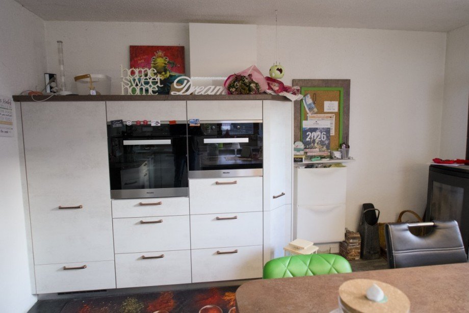 K�che 6 Einfamilienhaus G�ufelden