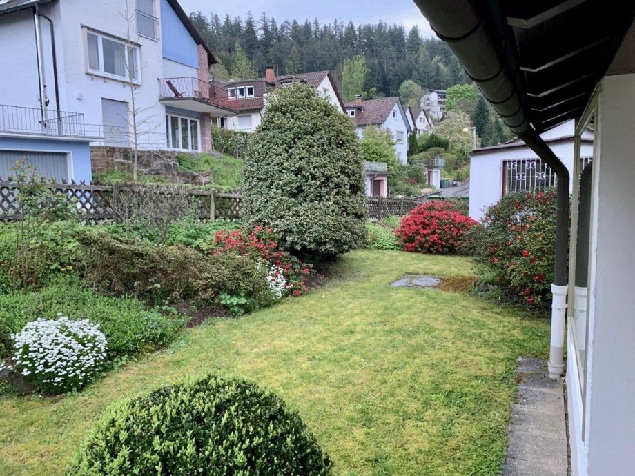 bl�hende Zeit Einfamilienhaus Bad Liebenzell