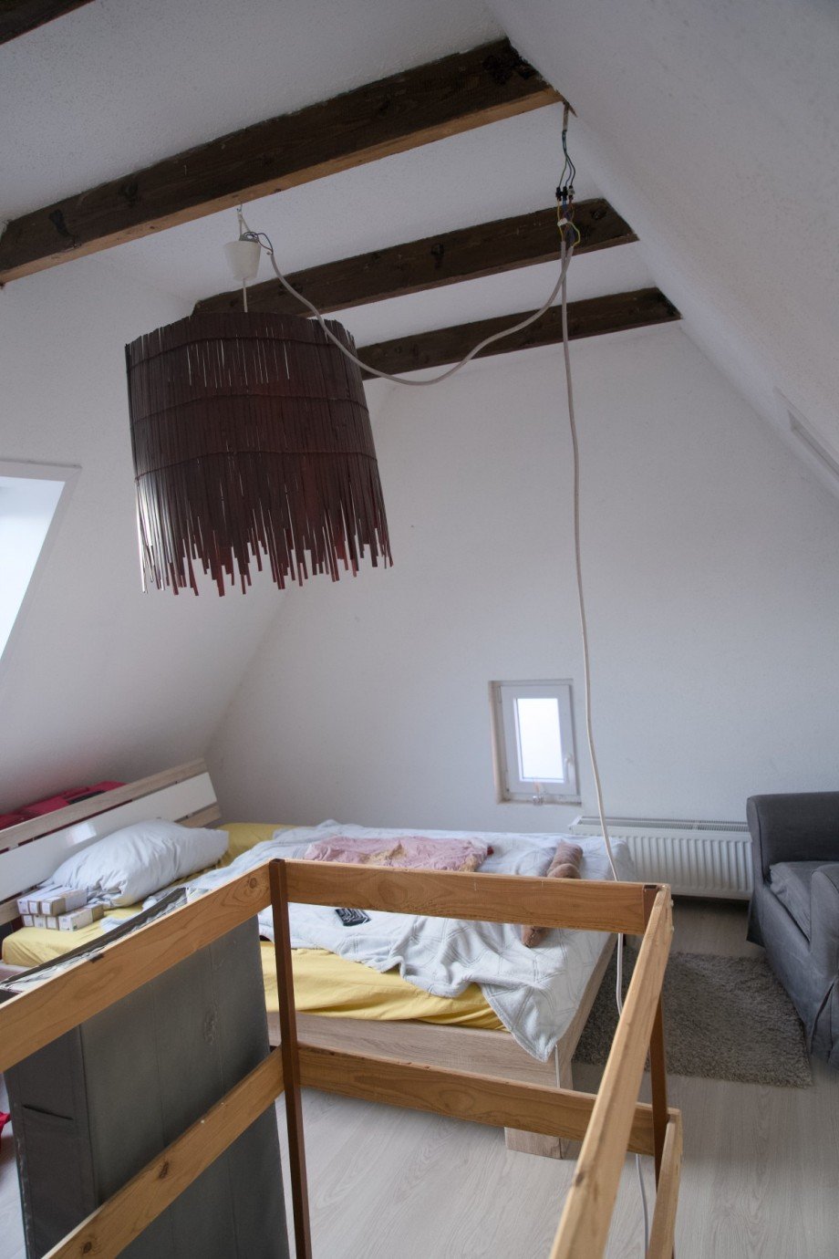 Dach 3 Einfamilienhaus G�ufelden