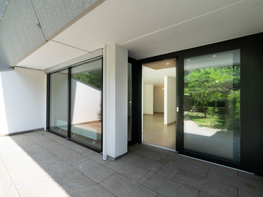Terrasse Wohnung Stuttgart