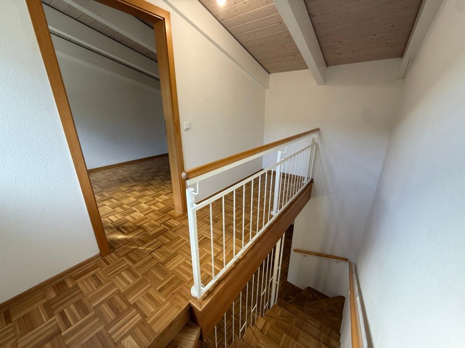 Treppenhaus DG Maisonettewohnung Bad Liebenzell