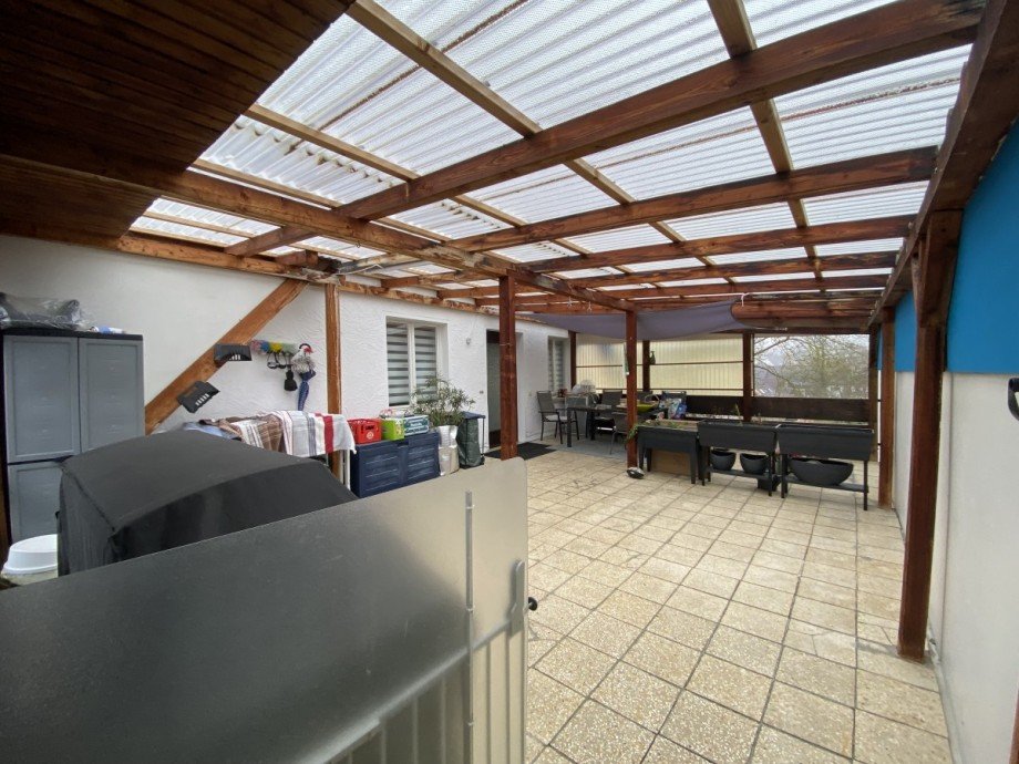 19 Terrasse Zwischenbau Lager Calw