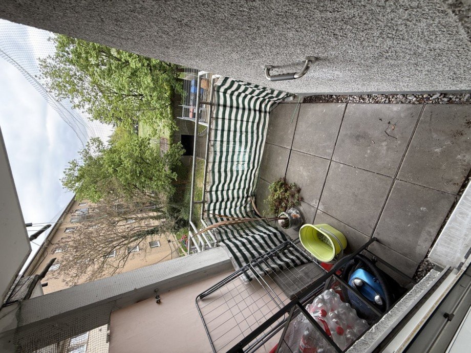 Balkon Etagenwohnung Pforzheim