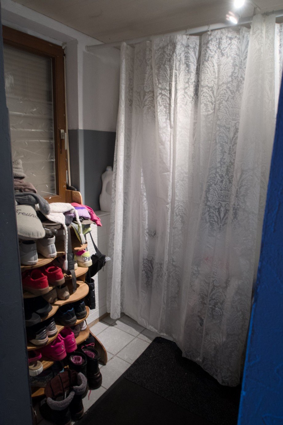 Flur Einfamilienhaus G�ufelden