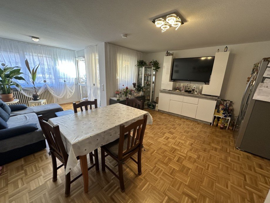Wohn- Esszimmer Maisonettewohnung Bad Liebenzell