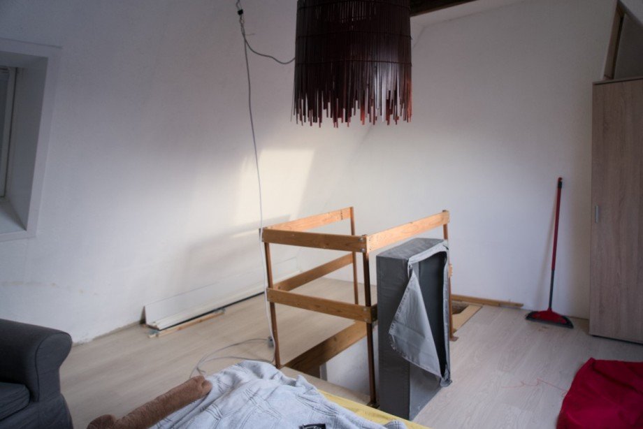 Dach 2 Einfamilienhaus G�ufelden