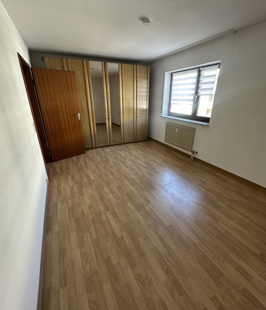 Schlafzimmer Etagenwohnung Bad Liebenzell