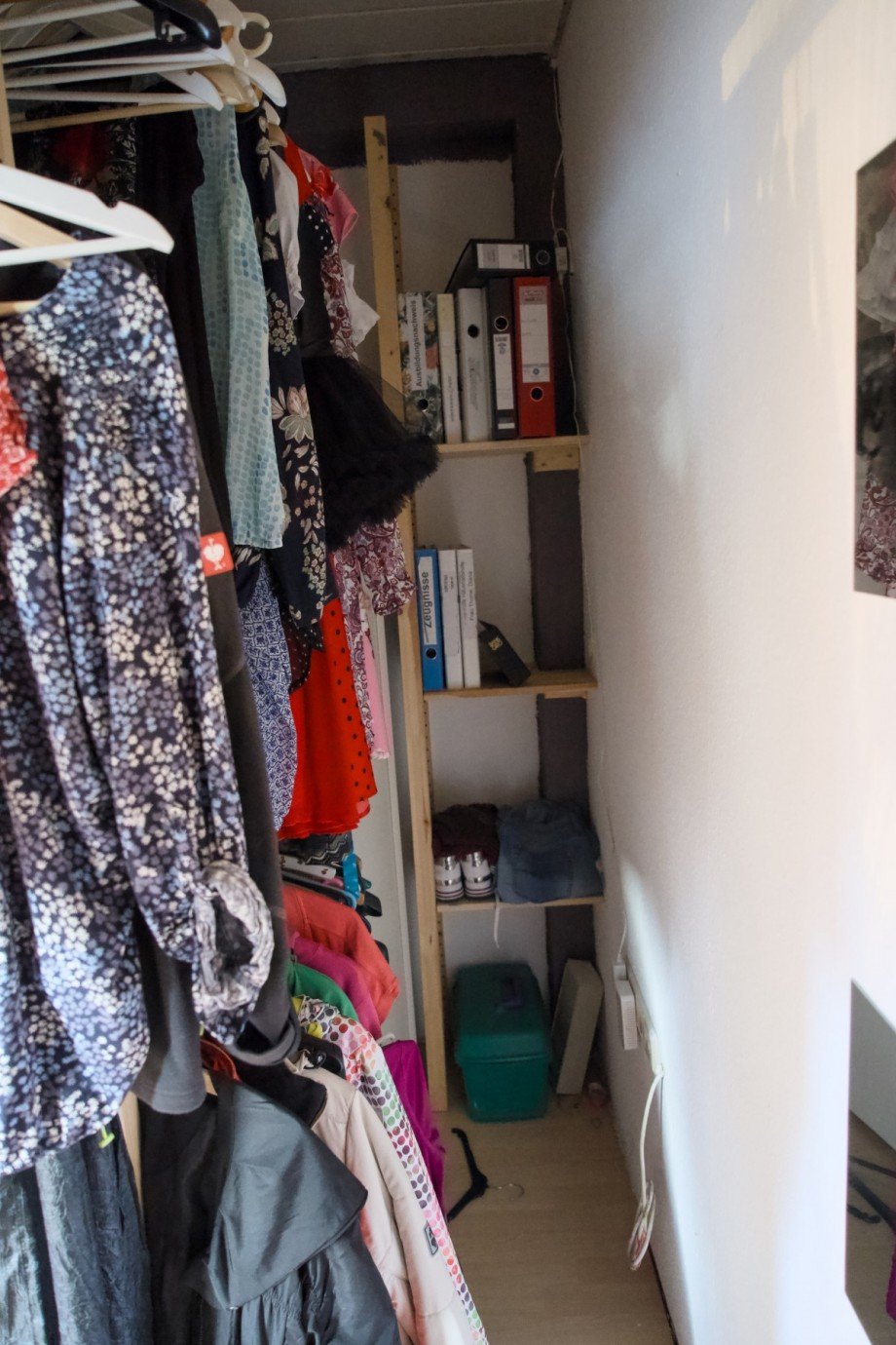 Flur 2 Einfamilienhaus G�ufelden