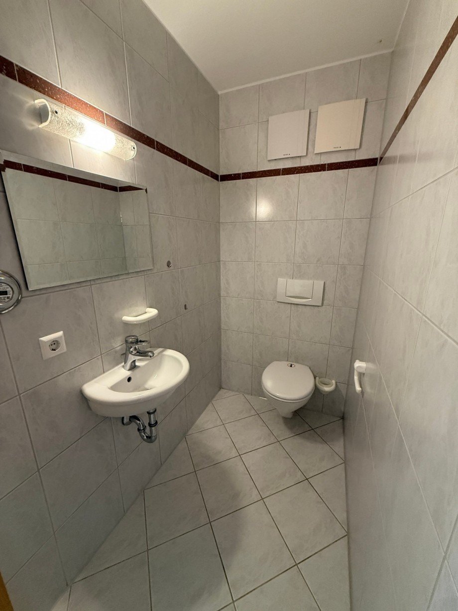 WC Maisonettewohnung Bad Liebenzell