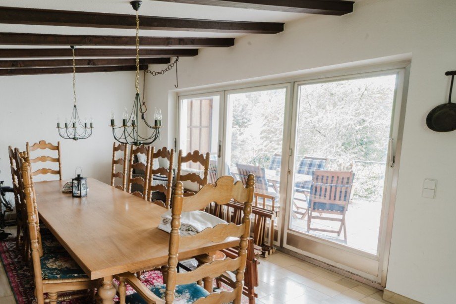 Wintergarten Einfamilienhaus Bad Liebenzell