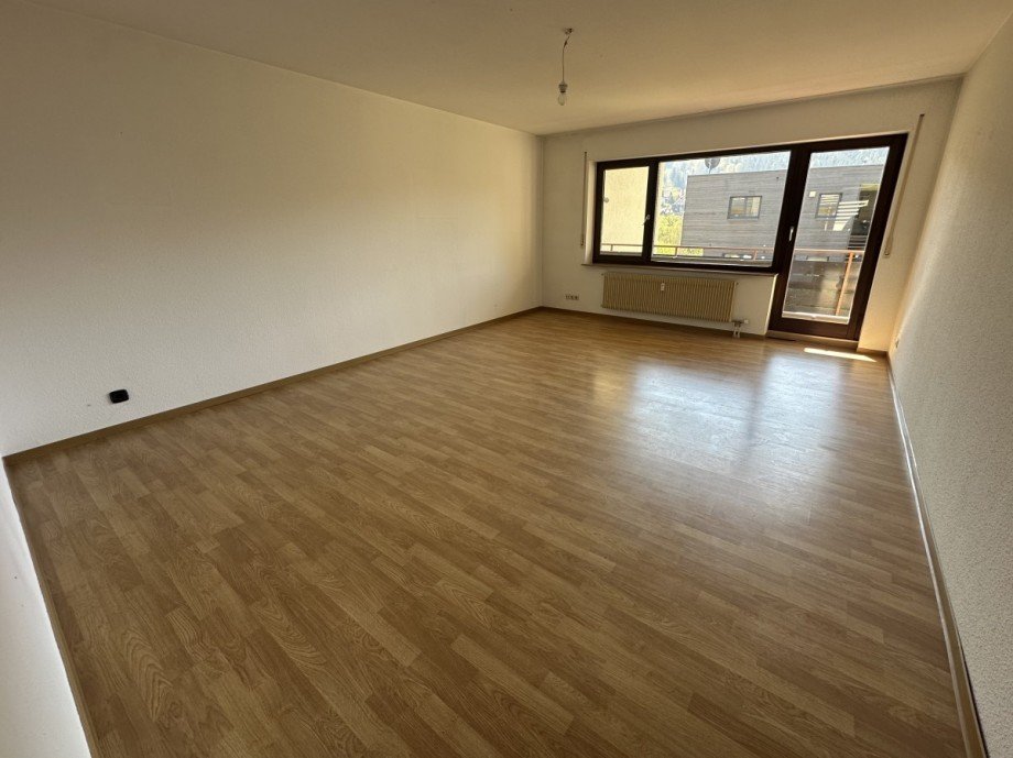 Wohnzimmer Etagenwohnung Bad Liebenzell