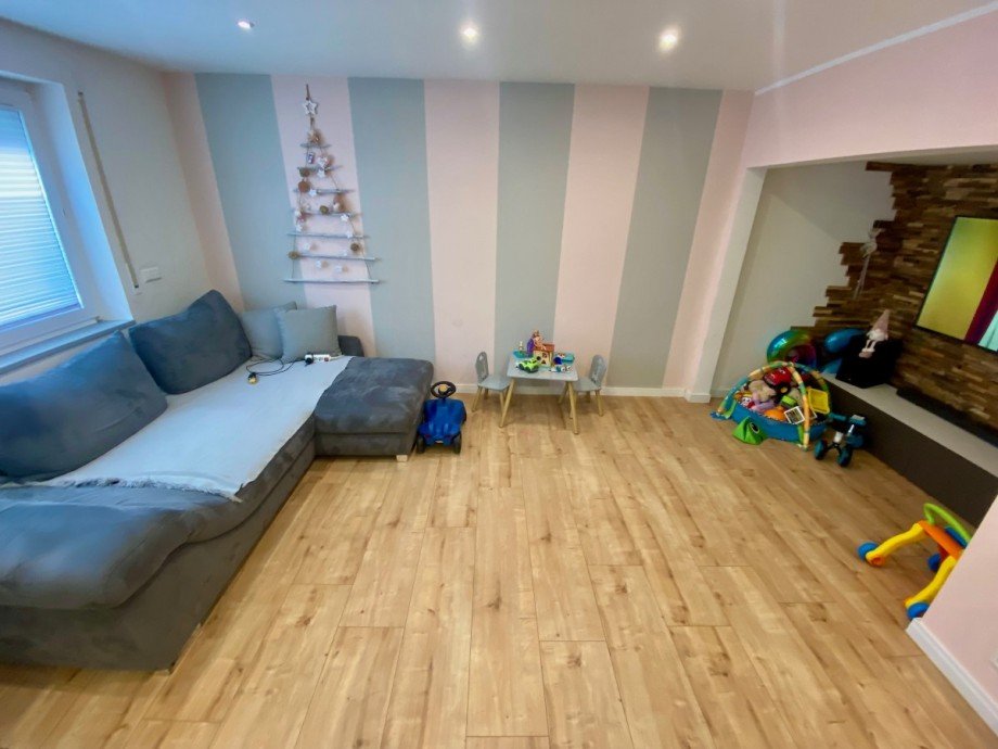 Wohnzimmer 1 Wohnung Stuttgart