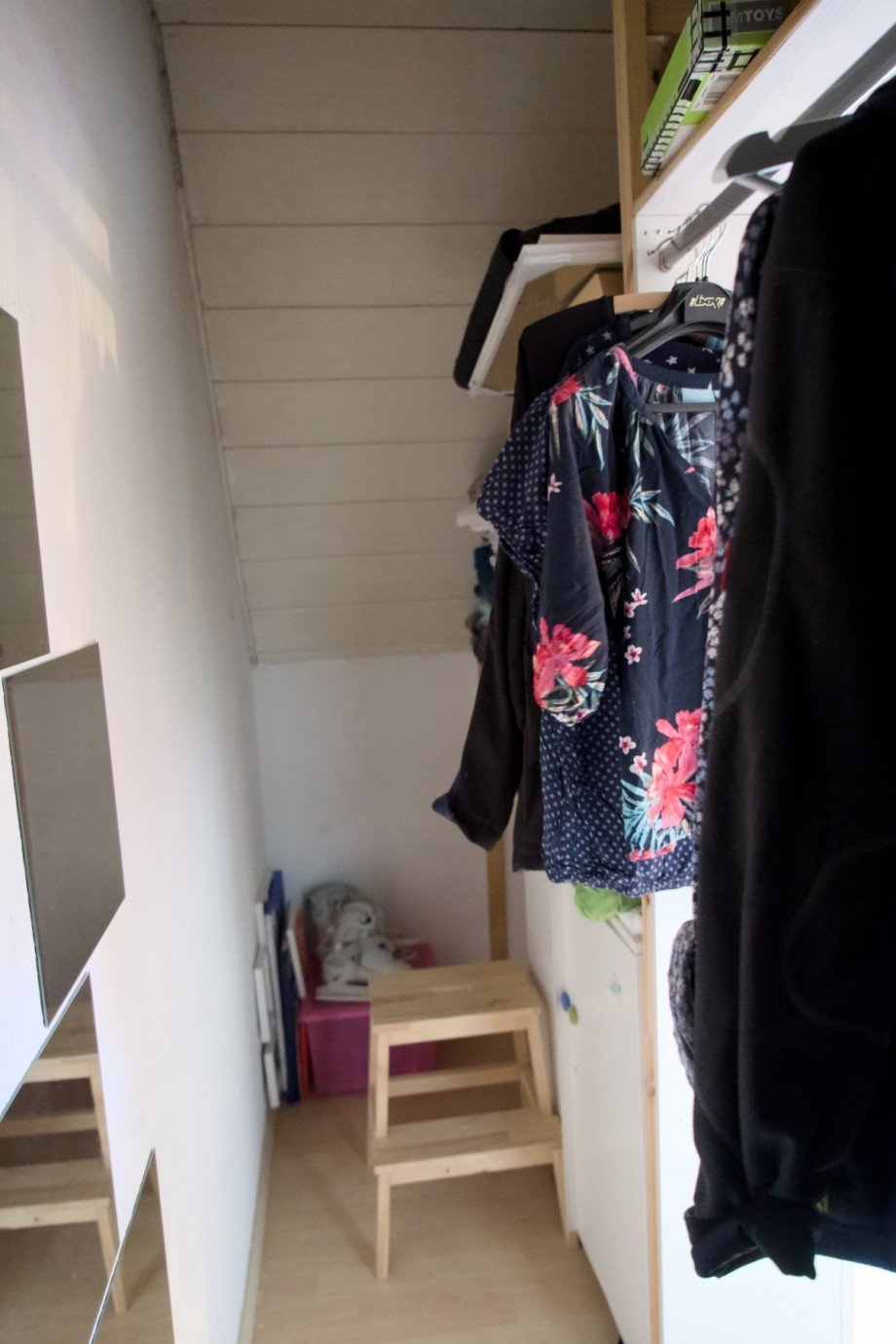 Flur Einfamilienhaus G�ufelden