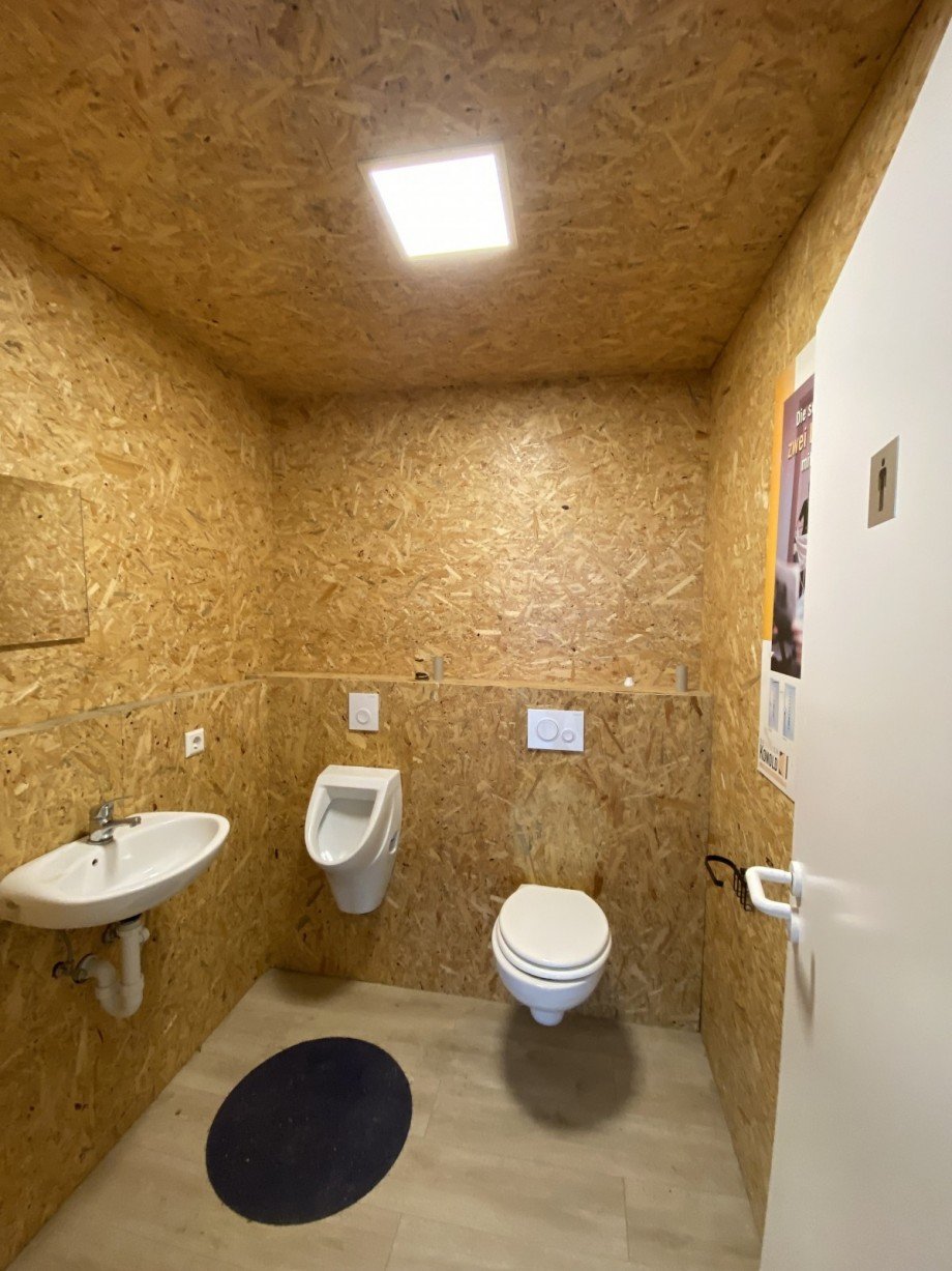 14 Toilette Lager Calw