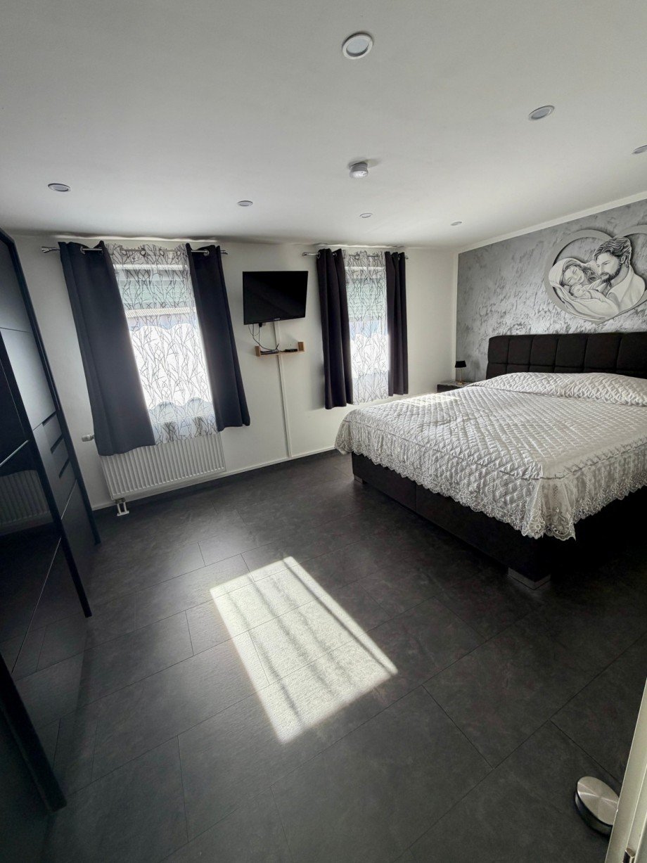 Schlafzimmer Reihenhaus Urbach