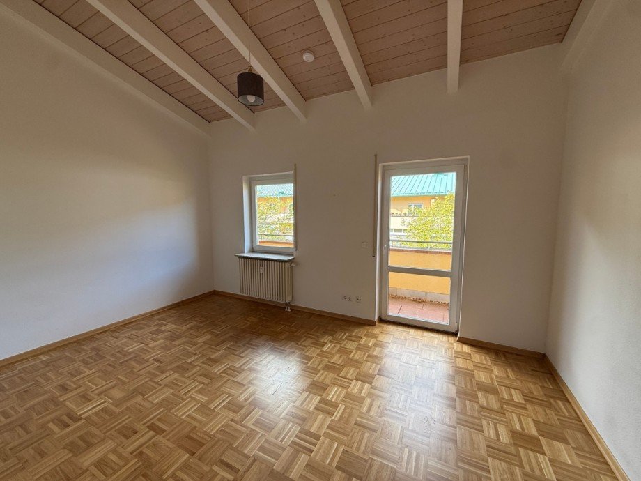 Elterschlafzimmer Maisonettewohnung Bad Liebenzell