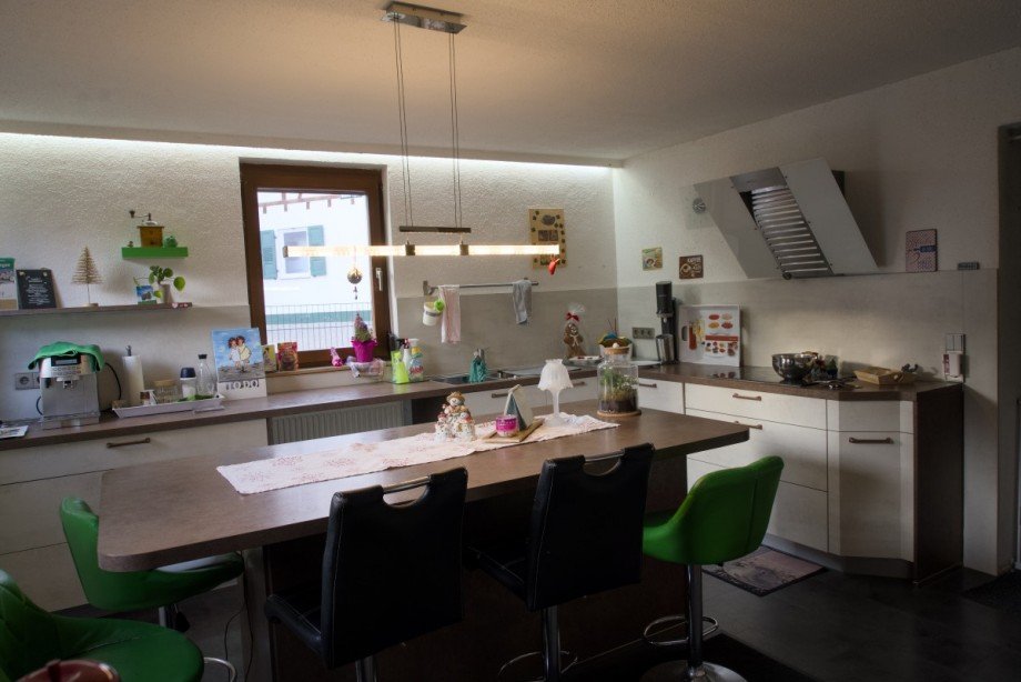 K�che 5 Einfamilienhaus G�ufelden