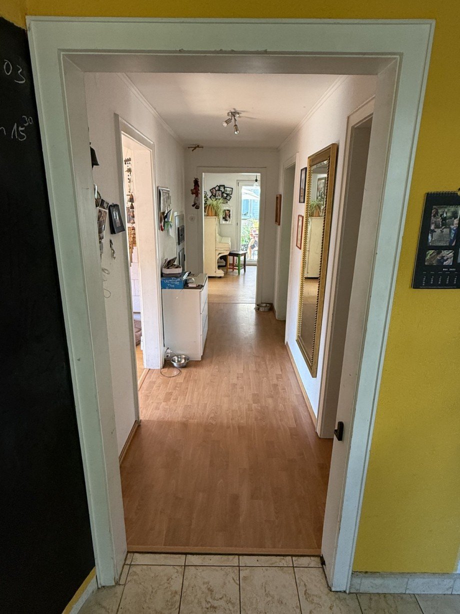 5. Flur Einfamilienhaus Calw