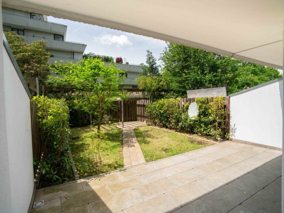 Terrasse 3 Wohnung Stuttgart