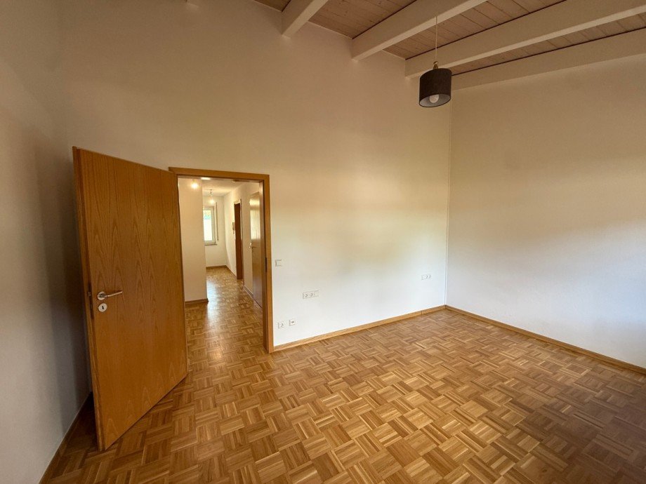 Elternschlafzimmer Maisonettewohnung Bad Liebenzell