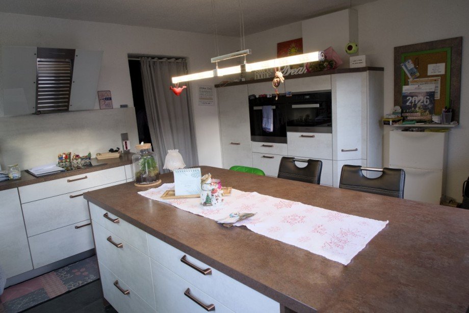 K�che 3 Einfamilienhaus G�ufelden