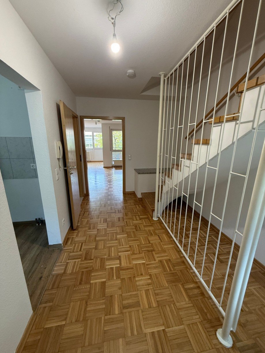 Flur Maisonettewohnung Bad Liebenzell