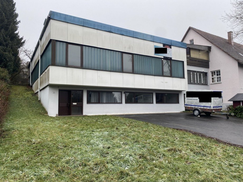 2 Bild Front Lager Calw