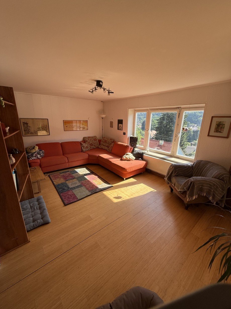 6. Wohnzimmer Einfamilienhaus Calw