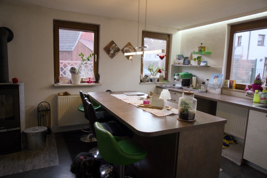 K�che Einfamilienhaus G�ufelden