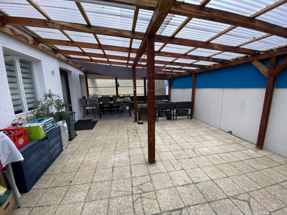 20 Terrasse Zwischenbau Lager Calw
