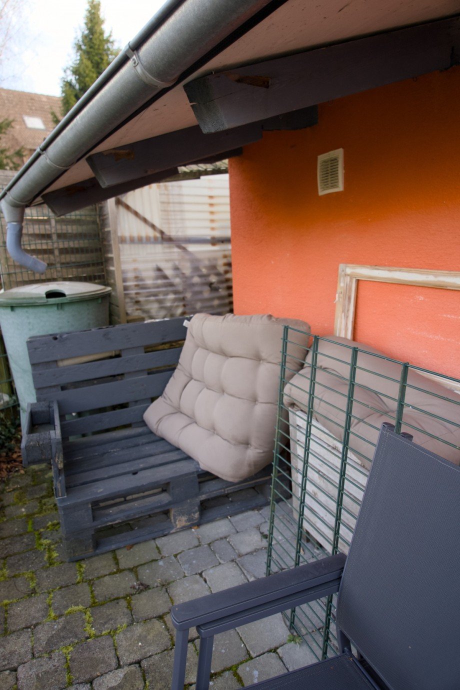 Haus Hinten Einfamilienhaus G�ufelden