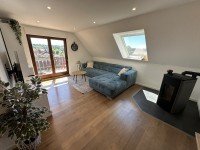 Bild (70d65324f5855bd11ed2c1a7abb8f337): Exklusive Maisonette-Wohnung | 134 m� | 5,5 Zimmer | Garage + Stellplatz
