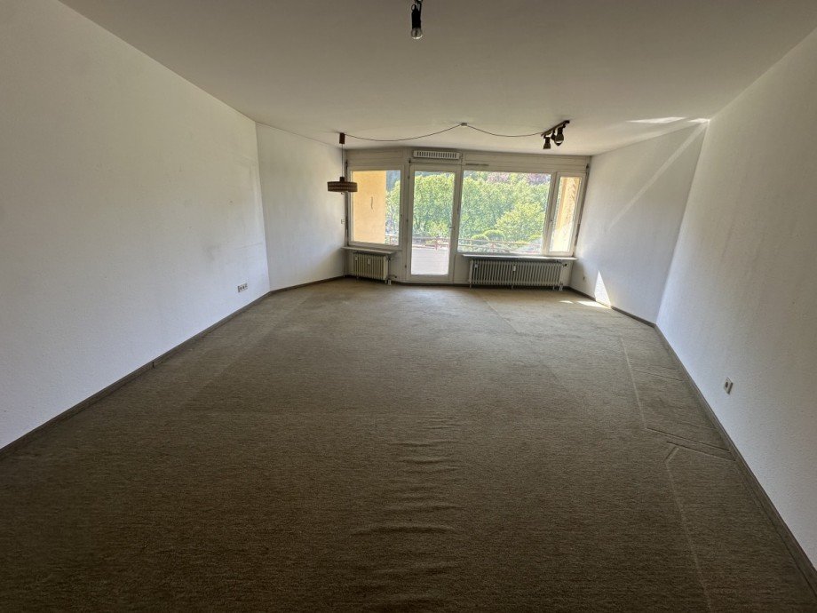 Wohn-Schlafzimmer Etagenwohnung Bad Liebenzell