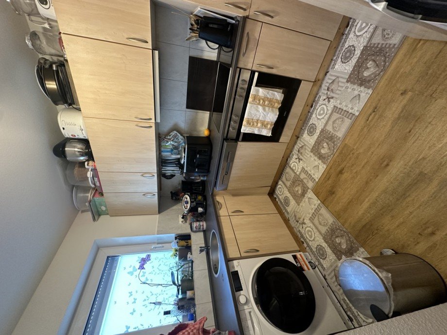 K�che Maisonettewohnung Bad Liebenzell