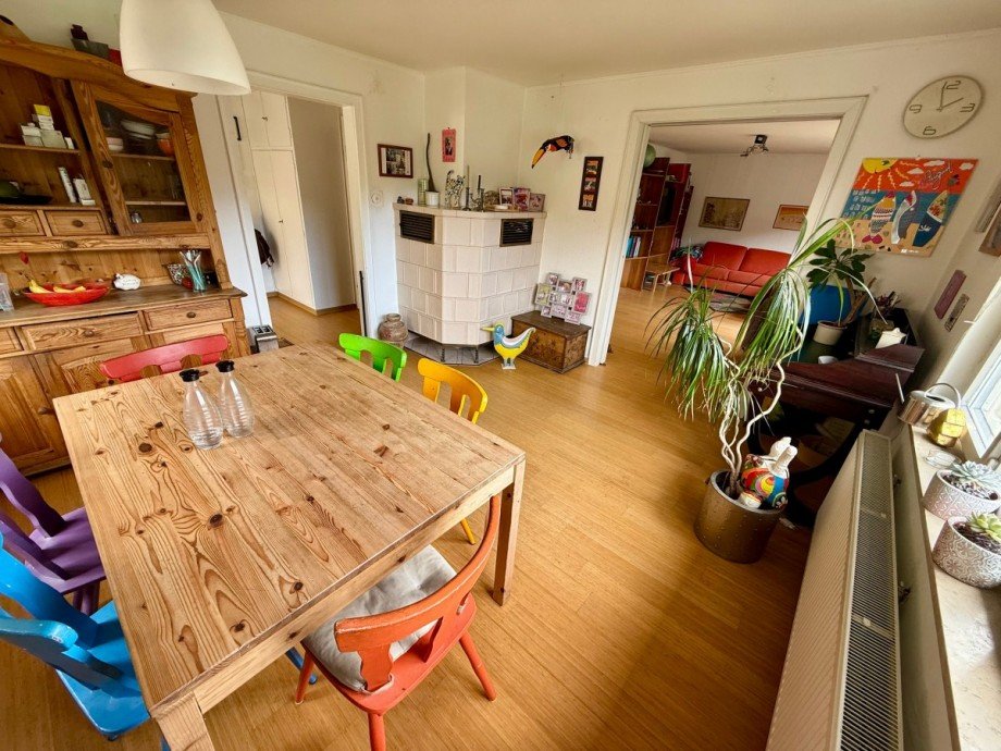 9.1. Esszimmer Einfamilienhaus Calw