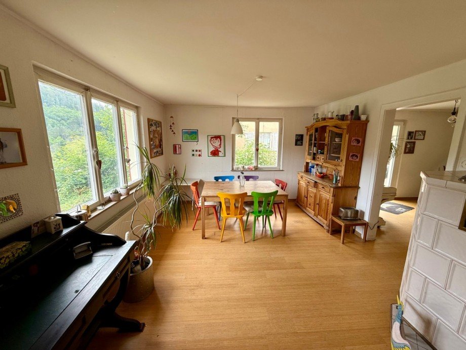 8. Esszimmer Einfamilienhaus Calw