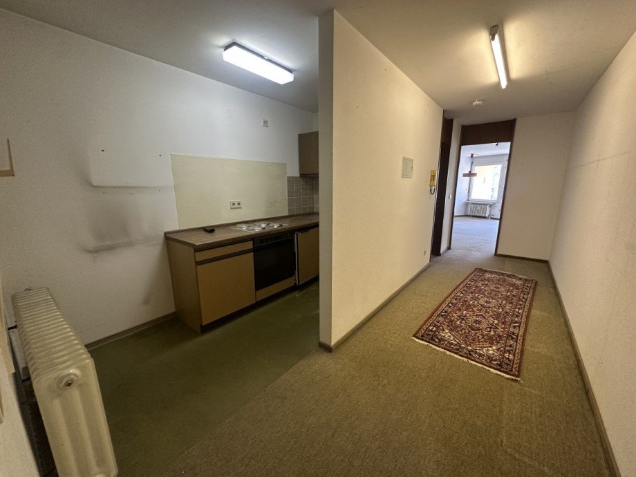 K�che/Flur Etagenwohnung Bad Liebenzell