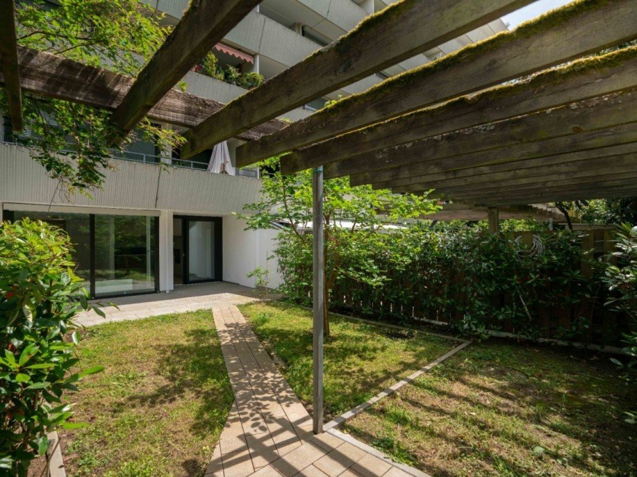 Garten 1 Wohnung Stuttgart