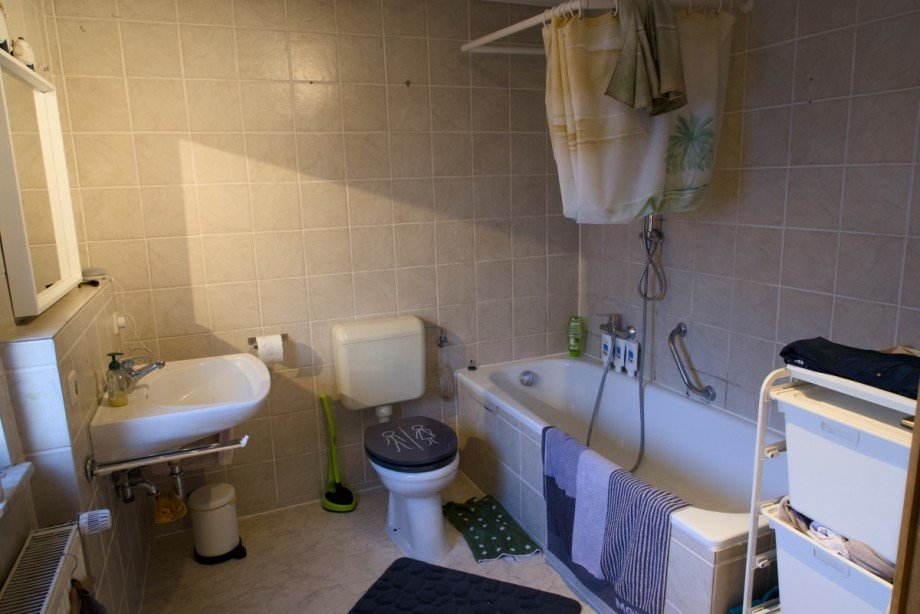 Bad Einfamilienhaus G�ufelden