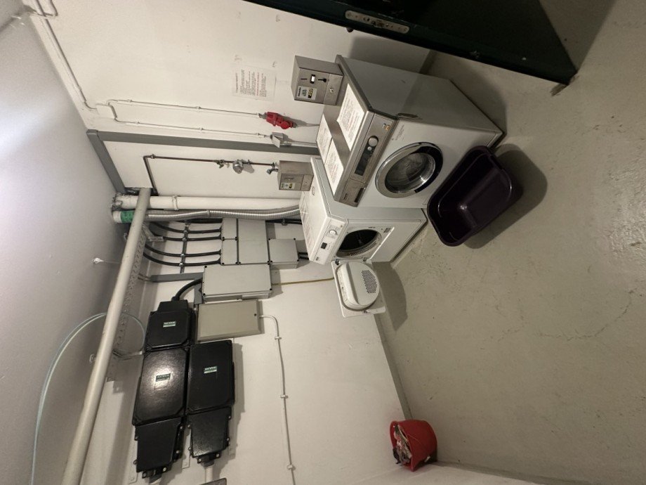 Waschraum Etagenwohnung Bad Liebenzell