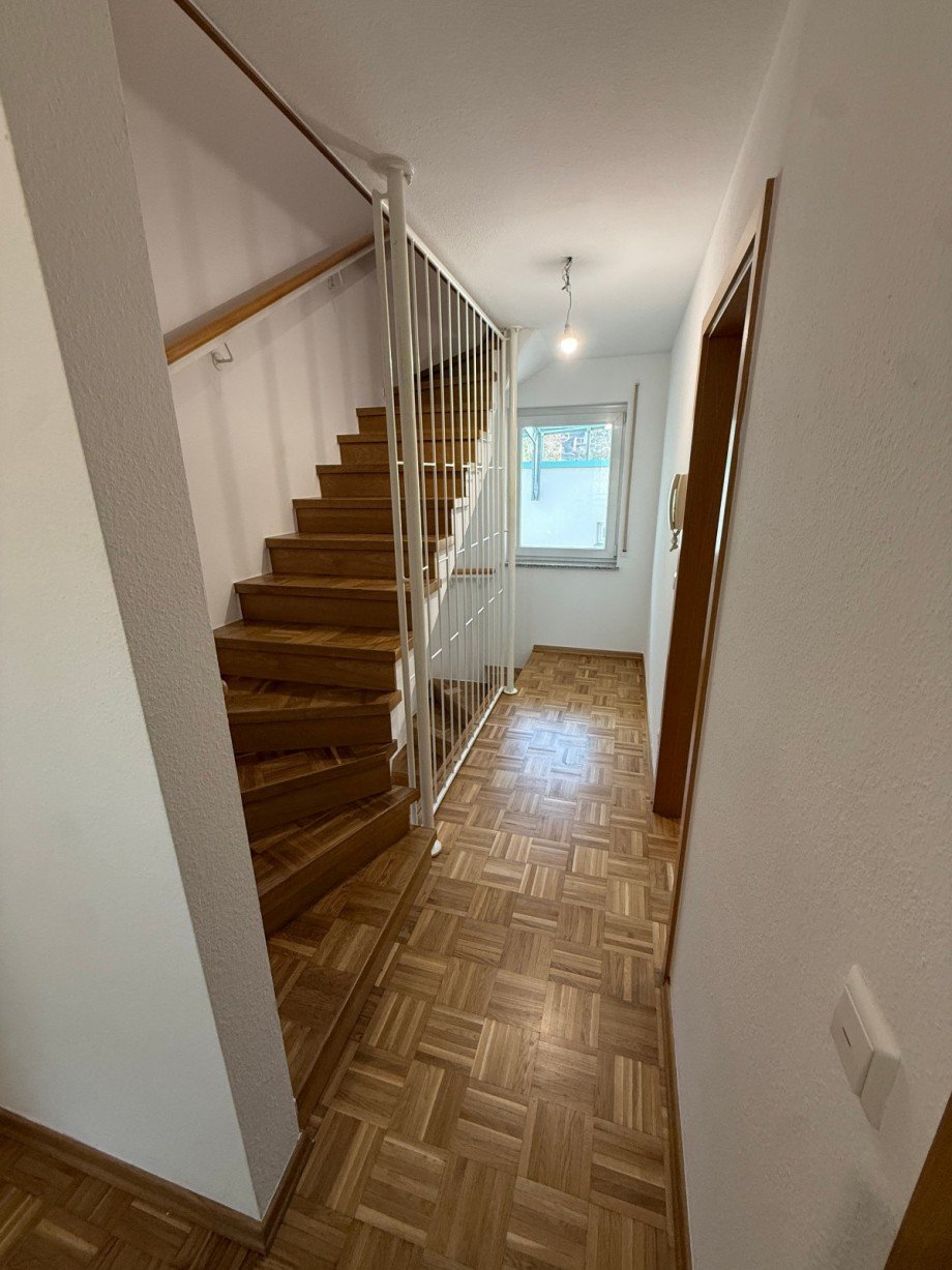 Flur 1.OG Maisonettewohnung Bad Liebenzell